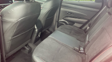 Hyundai TUCSON 1.6T Hybrid N Line 5dr Auto Hybrid Estate